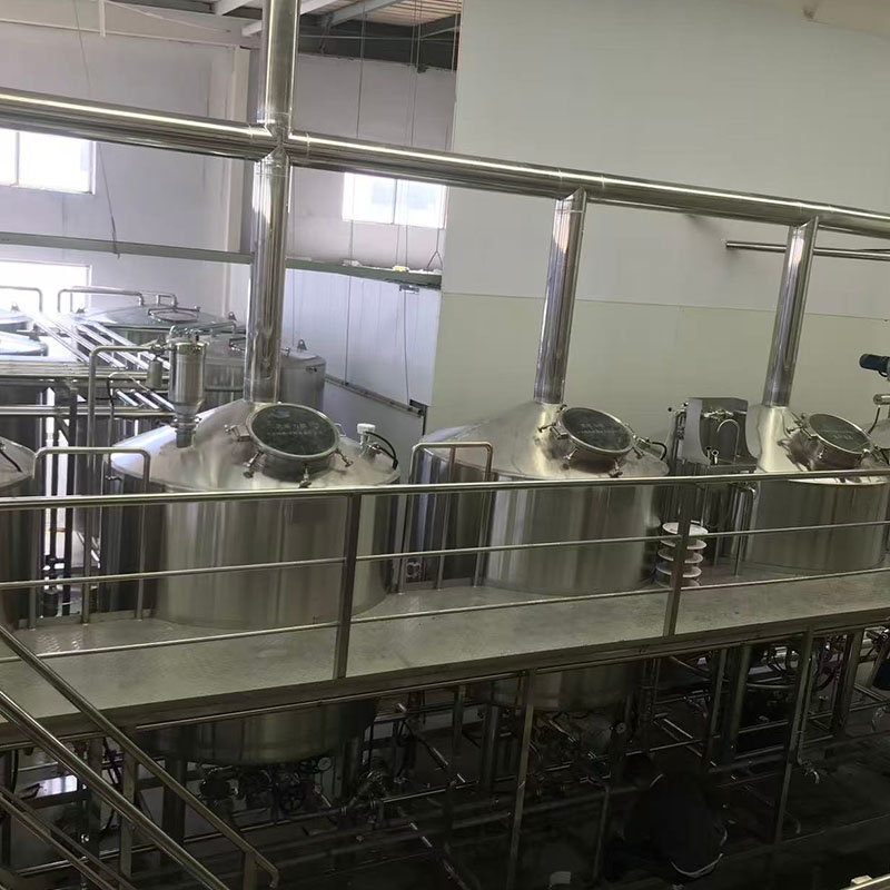 八宿小型啤酒设备